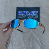 Óculos de Sol Double X 24k (2x1)