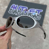 Óculos de Sol Eye Jacket Redux Cinza (2X1)