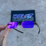 Óculos de Sol Lupinha Vilão Carbon (2X1)