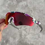 Radar EV Grafit, Dark Ruby Custom (2X1)