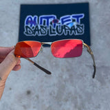 Óculos de Sol Lupinha Vilão Plasma (2X1)