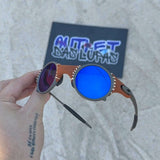 Mars Jordan, Neon Blue (2X1)