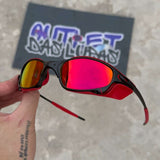 Óculos de Sol Juliet Com Sideblinder (2X1)