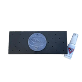 Caixa Custom + Medalha + Spray Limpa Lentes