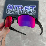 Óculos de Sol Flak 1.0 Preta (2X1)