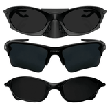 COMBO Black Plantaris + Flak 2.0 + Juliet