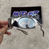 Óculos de Sol Plantaris Premium Cinza (2X1)