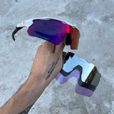 Radar EV Branca, Tanzanite + KIT 4 Lentes (2X1)