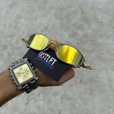 Juliet 24k, Gold + Minute Amarelo