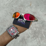 Penny Plasma, Ruby + Minute Vermelho