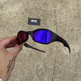 Valve Preto, Tanzanite (2X1)