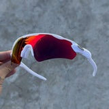 Radar EV Branca, Dark Ruby Custom (2X1)