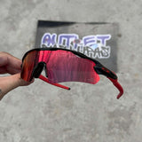 Radar EV Preta com Vermelho, Torch - (SALE)