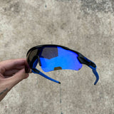 Radar EV Preta com Azul, Neon Magic (2X1)