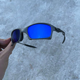 XSquared xMetal, Neon Blue (2X1)