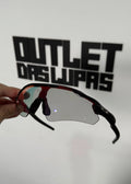 Óculos Radar EV Premium Lentes Photochromic (2X1) 