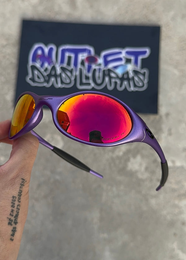 Eye Jacket Lilac, Ruby (2X1)