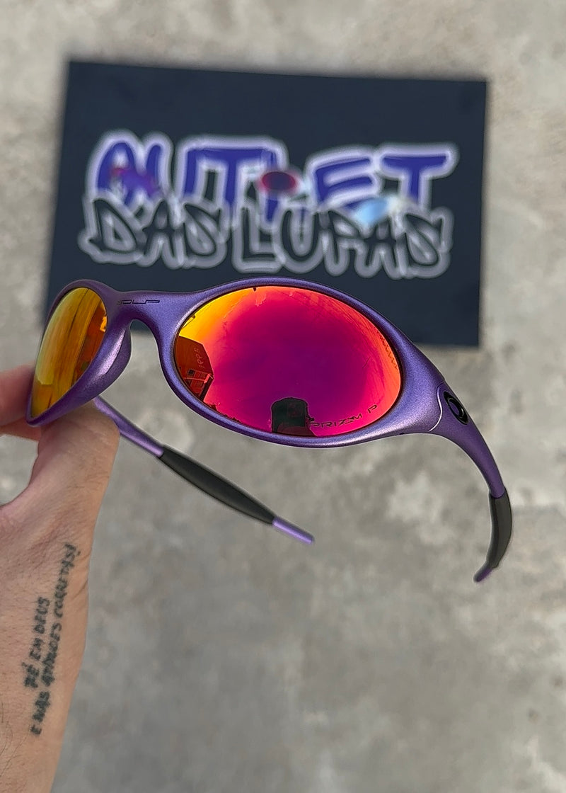 Eye Jacket Lilac, Ruby (2X1)