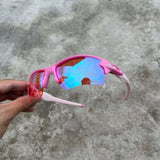 Óculos de Sol Flak 2.0 Rosa (2X1)