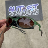 Óculos de Sol Plantaris Premium Verde (2X1)