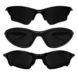 COMBO Black Half Jacket + Minute + Penny