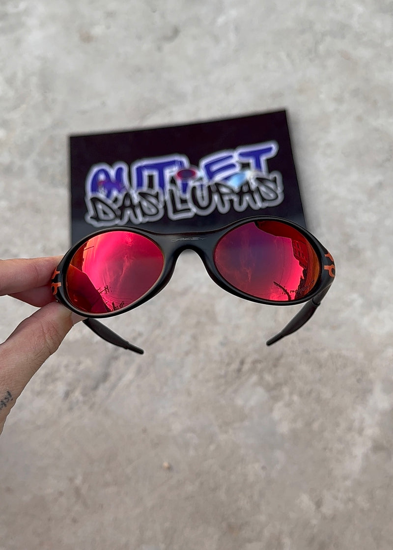 Eye Jacket Preta Fire, Torch Custom (2X1)