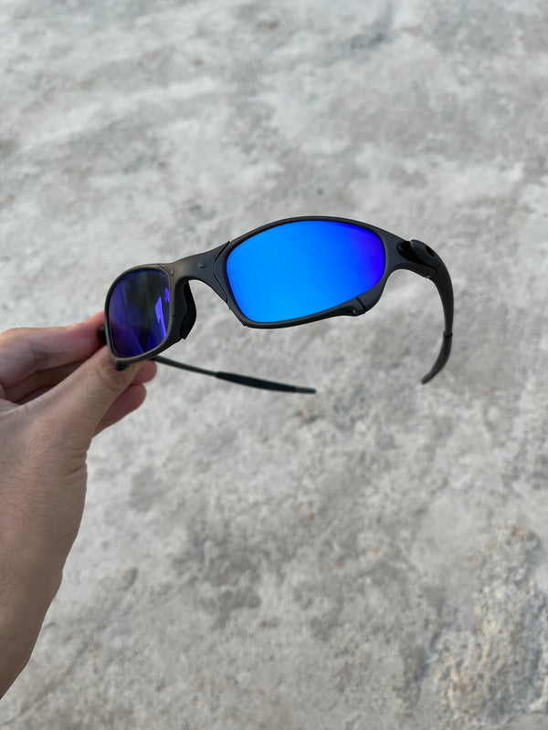 Juliet xMetal, Neon Blue (2X1)