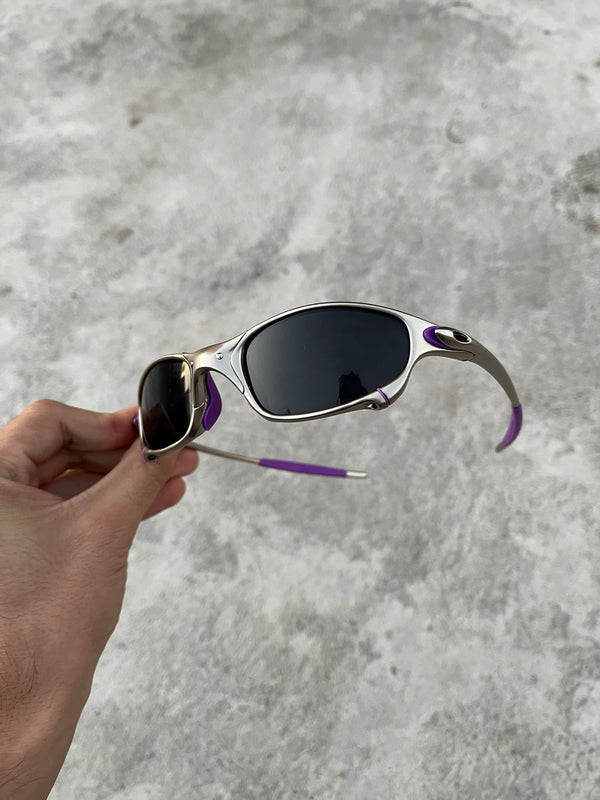 Juliet Plasma, Black (KIT Roxo) (2X1)