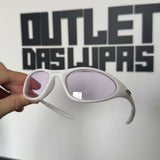 Óculos de Sol Minute 1.0 Branca (2X1)