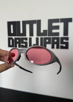 Óculos de Sol Eye Jacket Redux Cinza (2X1)