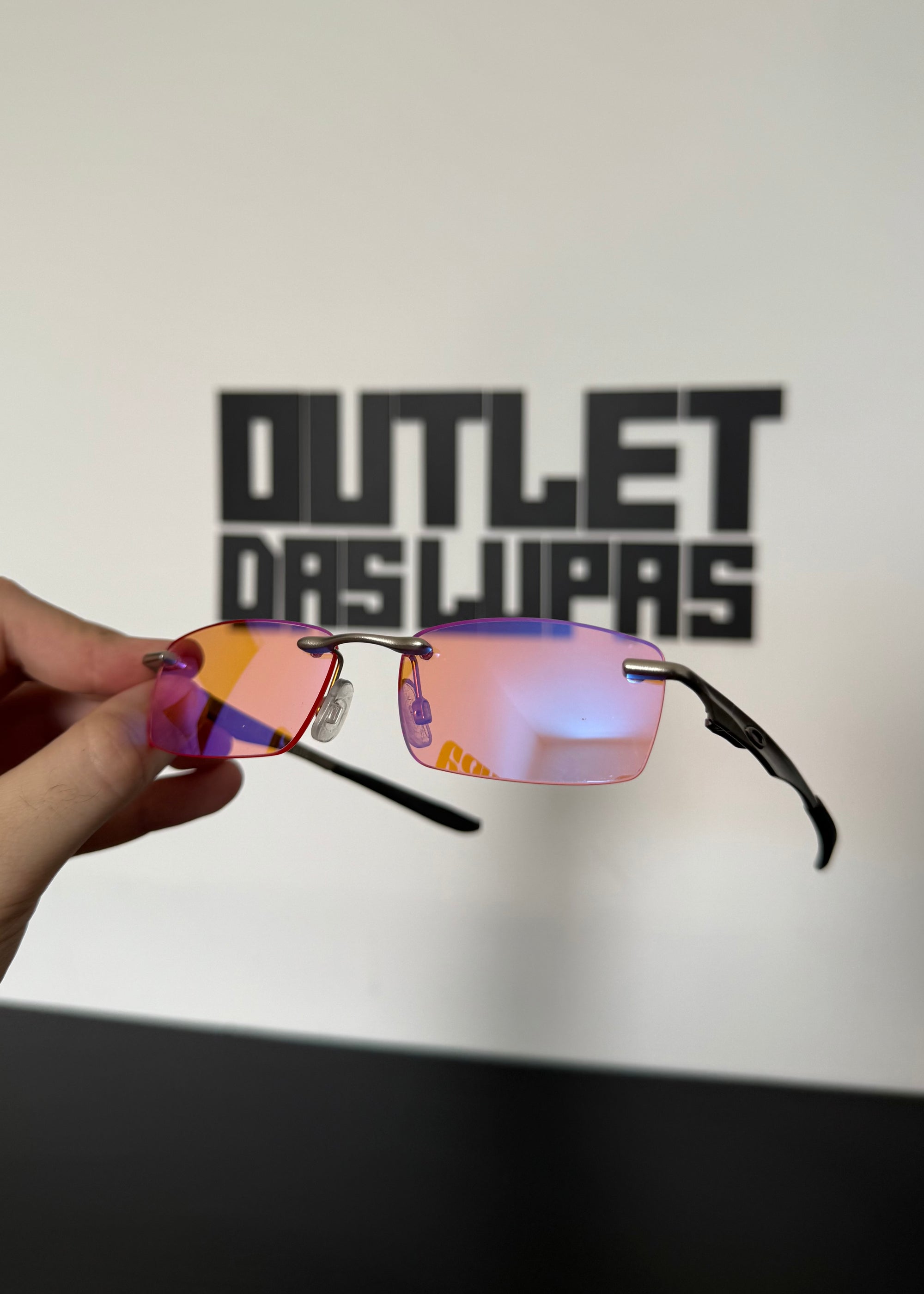 Óculos de Sol Lupinha Vilão Plasma s/Aro, Prizm (SALE)