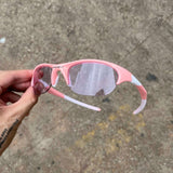 Óculos de Sol Half Jacket 1.0 Rosa (2X1)