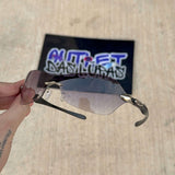 Black Degradê (Hastes Preta)