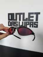 Óculos de Sol Minute 1.0 Preta (2X1)