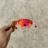 Vermelho/ Branco - Ruby