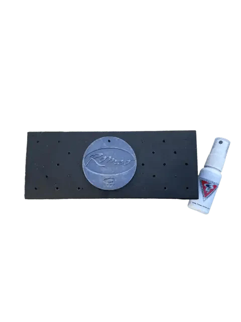 Caixa Custom + Medalha + Spray Limpa Lentes