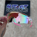 Óculos de Sol Encoder Rosa (2X1)