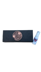 Caixa Custom + Medalha + Spray Limpa Lentes