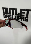Óculos Radar EV Premium Lentes Photochromic (2X1) 