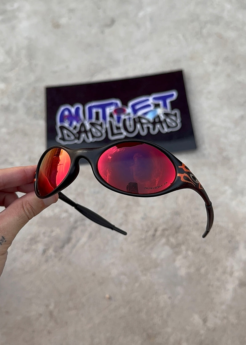 Eye Jacket Preta Fire, Torch Custom (2X1)