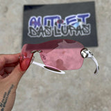 Cereja (Haste Branca