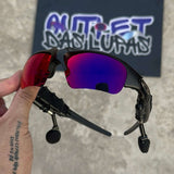 Óculos de Sol Thump Mp3 + 2 Lentes Extras (2X1)