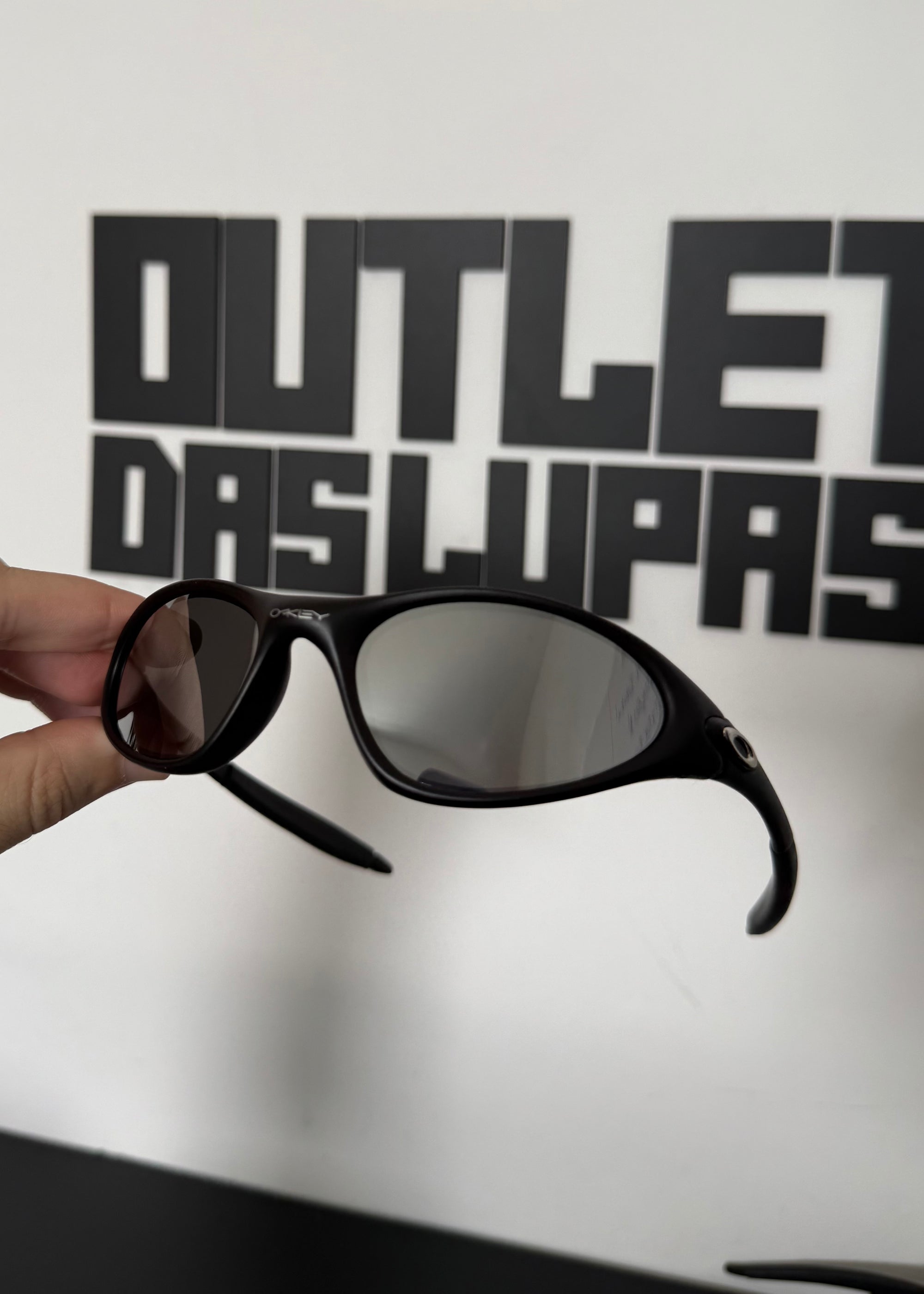 Óculos de Sol Minute 1.0 Preta (2X1)