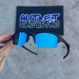 Óculos de Sol Half Jacket 1.0 Preto (2X1)