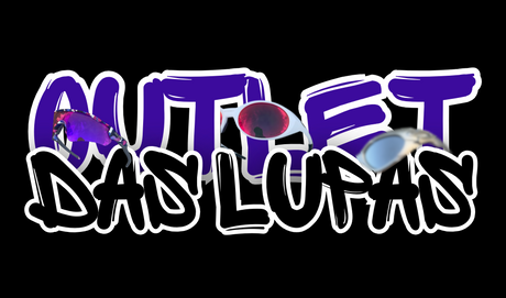 Logotipo da loja OUTLET DAS LUPAS