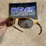 Óculos de Sol Half Jacket 1.0 Gold (2X1)