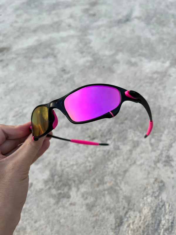 Juliet Carbon, Pink (KIT Rosa) (2X1)