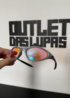 Óculos de Sol Minute 1.0 Cinza (2X1)