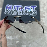 Óculos de Sol Lupinha Vilão Plasma, Fire (2X1)