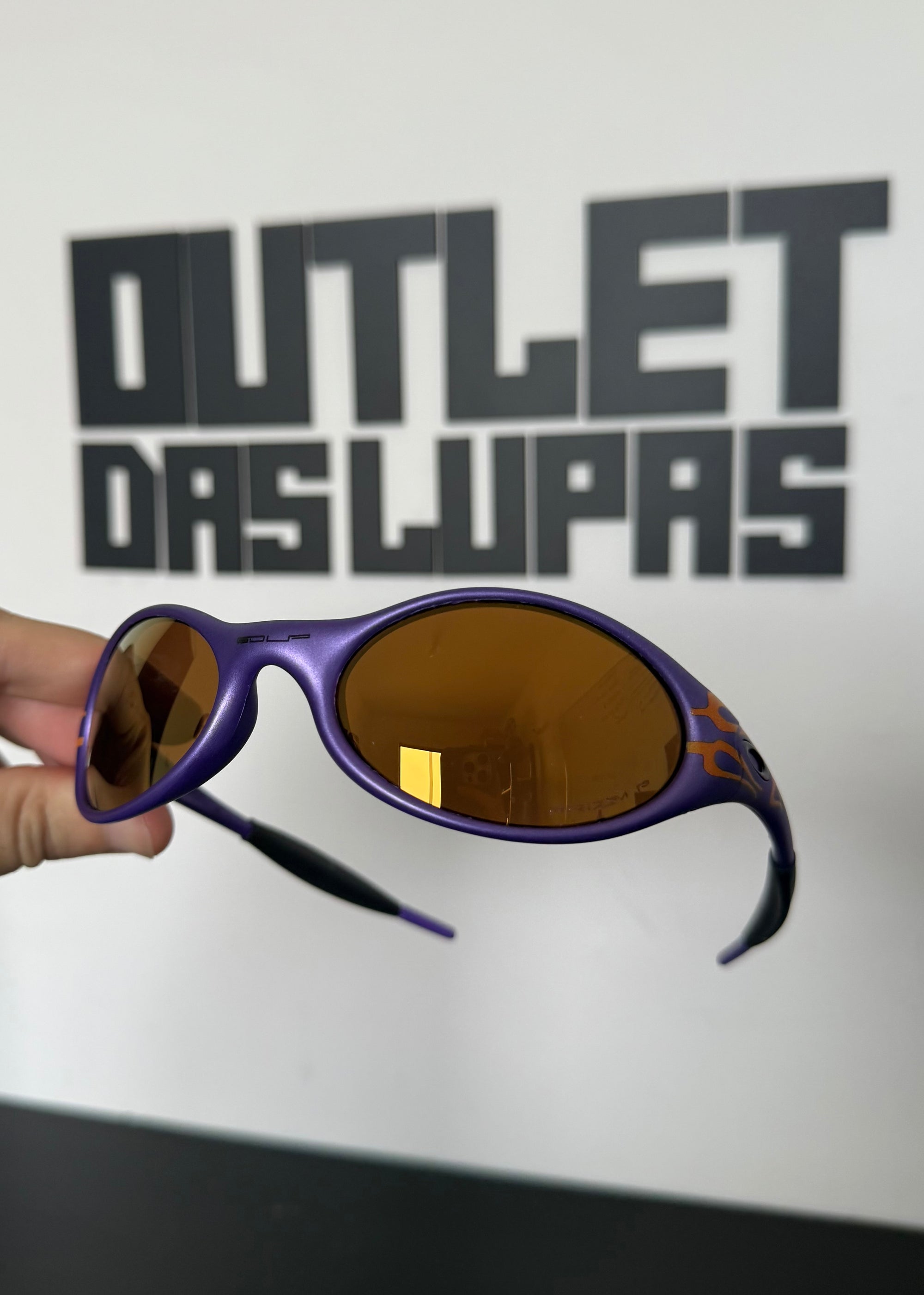 Óculos de Sol Eye Jacket Fire Lilac (2X1)